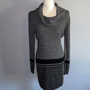 By & By Sweater Dress!